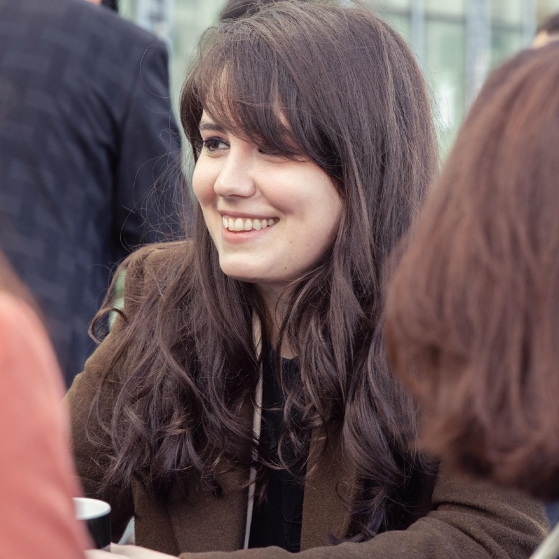 Portrait d’Asmaa Jaber